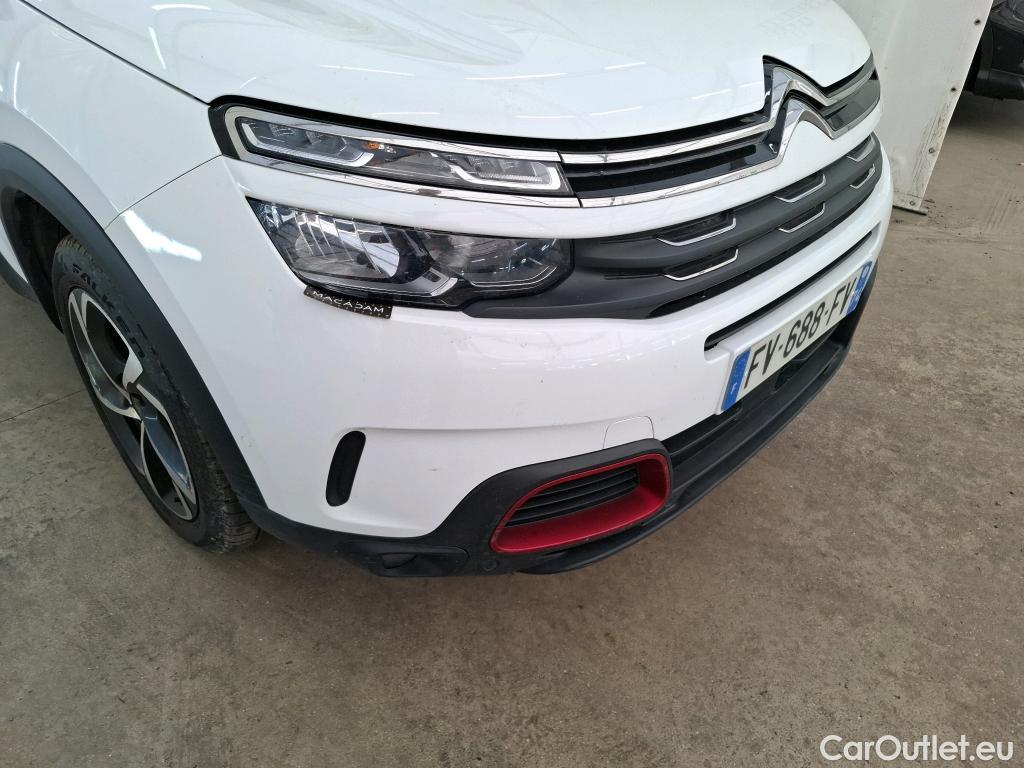  Citroen  C5 Aircross CITROEN  / 2018 / 5P / SUV PureTech 130 S&S BVM6 Business #13