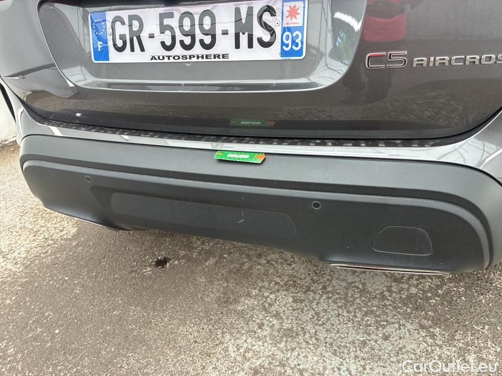  Citroen  C5 Aircross  Shine 1.5 BlueHDi 130CV BVA8 E6d #32