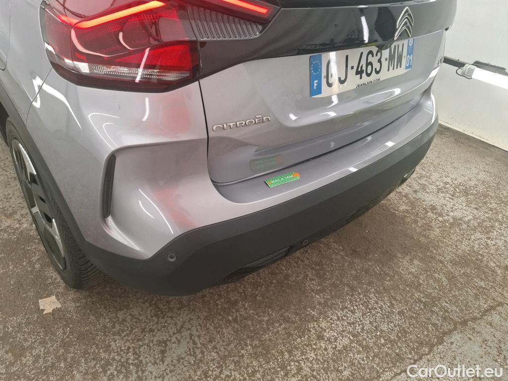 Citroen  C4  Berline Feel 1.5 BlueHDI 110CV BVM6 E6d #8