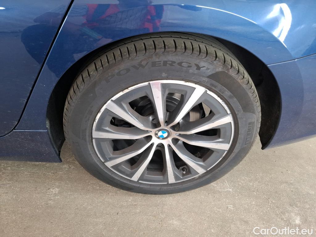  Bmw  Serie 3 Série 3 Berline 318 d Lounge 2.0 150CV BVA8 E6d #7