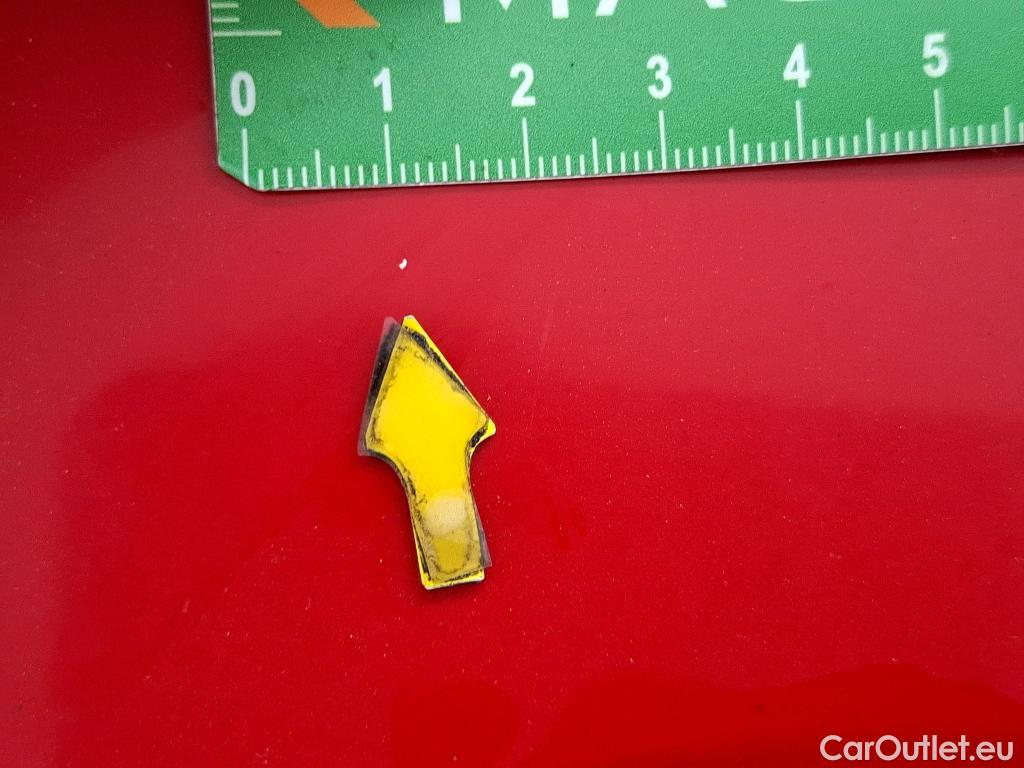  Citroen  C4 Grand Picasso /Spacetourer Shine 1.5 BlueHDi 130CV BVA8 E6d//Repeint en Rouge / Teinte SIV Blanc Banquise./ WHITE CAR REPAINT IN RED #3