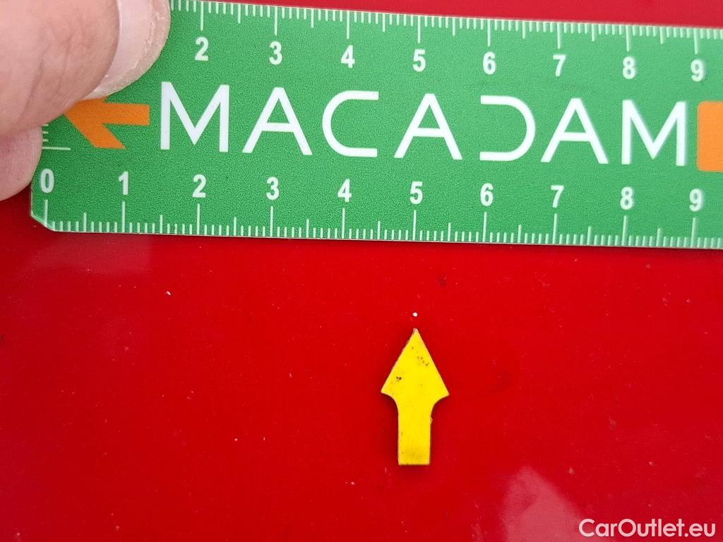  Citroen  C4 Grand Picasso /Spacetourer Shine 1.5 BlueHDi 130CV BVA8 E6d//Repeint en Rouge / Teinte SIV Blanc Banquise./ WHITE CAR REPAINT IN RED #14
