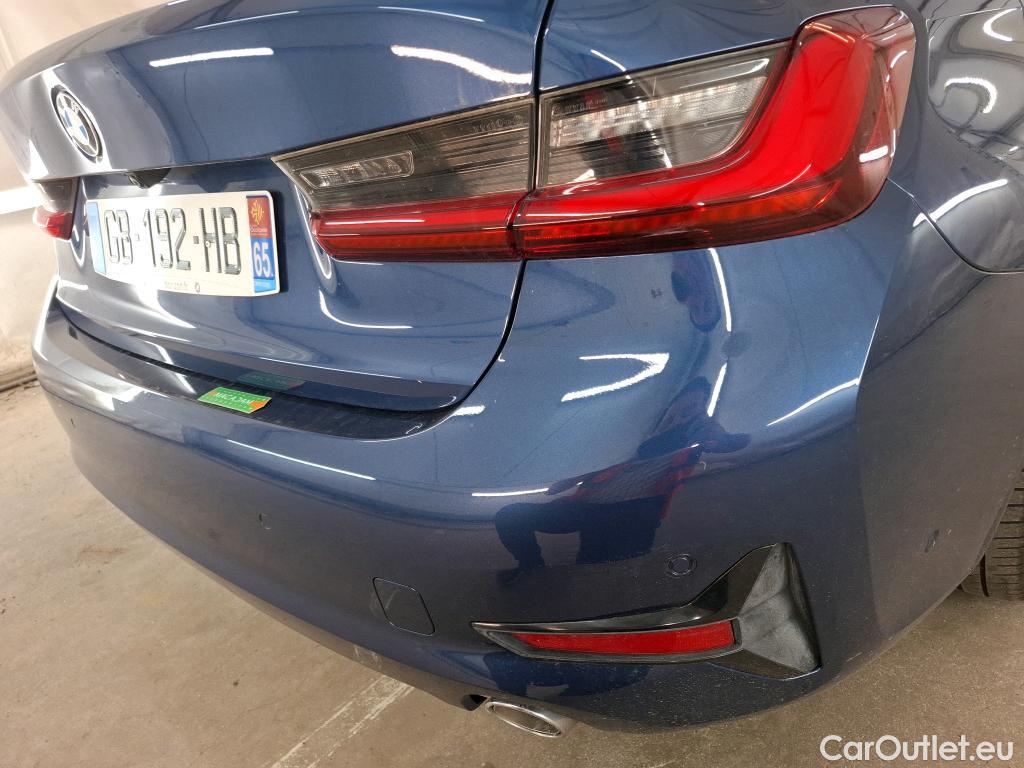  Bmw  Serie 3 Série 3 Berline 318 d Lounge 2.0 150CV BVA8 E6d #4