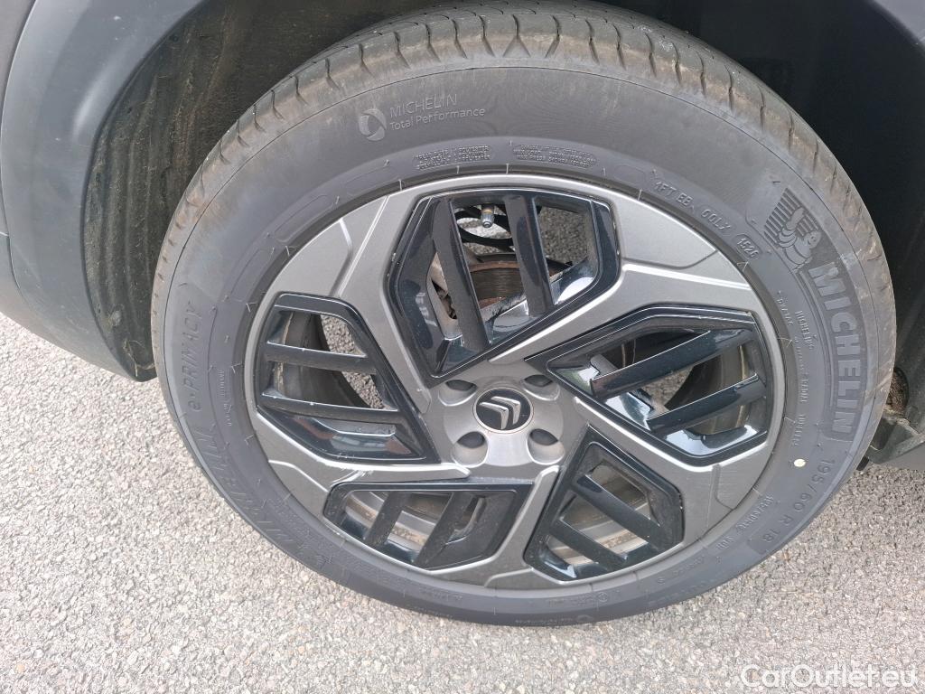  Citroen  C4  Berline Feel Pack 1.5 BlueHDI 110CV BVM6 E6d #17