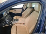  Bmw  Serie 3 Série 3 Berline 318 d Lounge 2.0 150CV BVA8 E6d #8