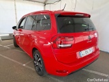  Citroen  C4 Grand Picasso /Spacetourer Shine 1.5 BlueHDi 130CV BVA8 E6d//Repeint en Rouge / Teinte SIV Blanc Banquise./ WHITE CAR REPAINT IN RED #2