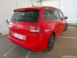  Citroen  C4 Grand Picasso /Spacetourer Shine 1.5 BlueHDi 130CV BVA8 E6d//Repeint en Rouge / Teinte SIV Blanc Banquise./ WHITE CAR REPAINT IN RED #3