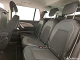  Citroen  C4 Grand Picasso /Spacetourer Shine 1.5 BlueHDi 130CV BVA8 E6d//Repeint en Rouge / Teinte SIV Blanc Banquise./ WHITE CAR REPAINT IN RED #9