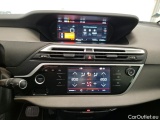  Citroen  C4 Grand Picasso /Spacetourer Shine 1.5 BlueHDi 130CV BVA8 E6d//Repeint en Rouge / Teinte SIV Blanc Banquise./ WHITE CAR REPAINT IN RED #7