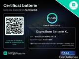 Cupra  Born CUPRA  / 2021 / 5P / Berline 230ch - batterie XL VZ #17