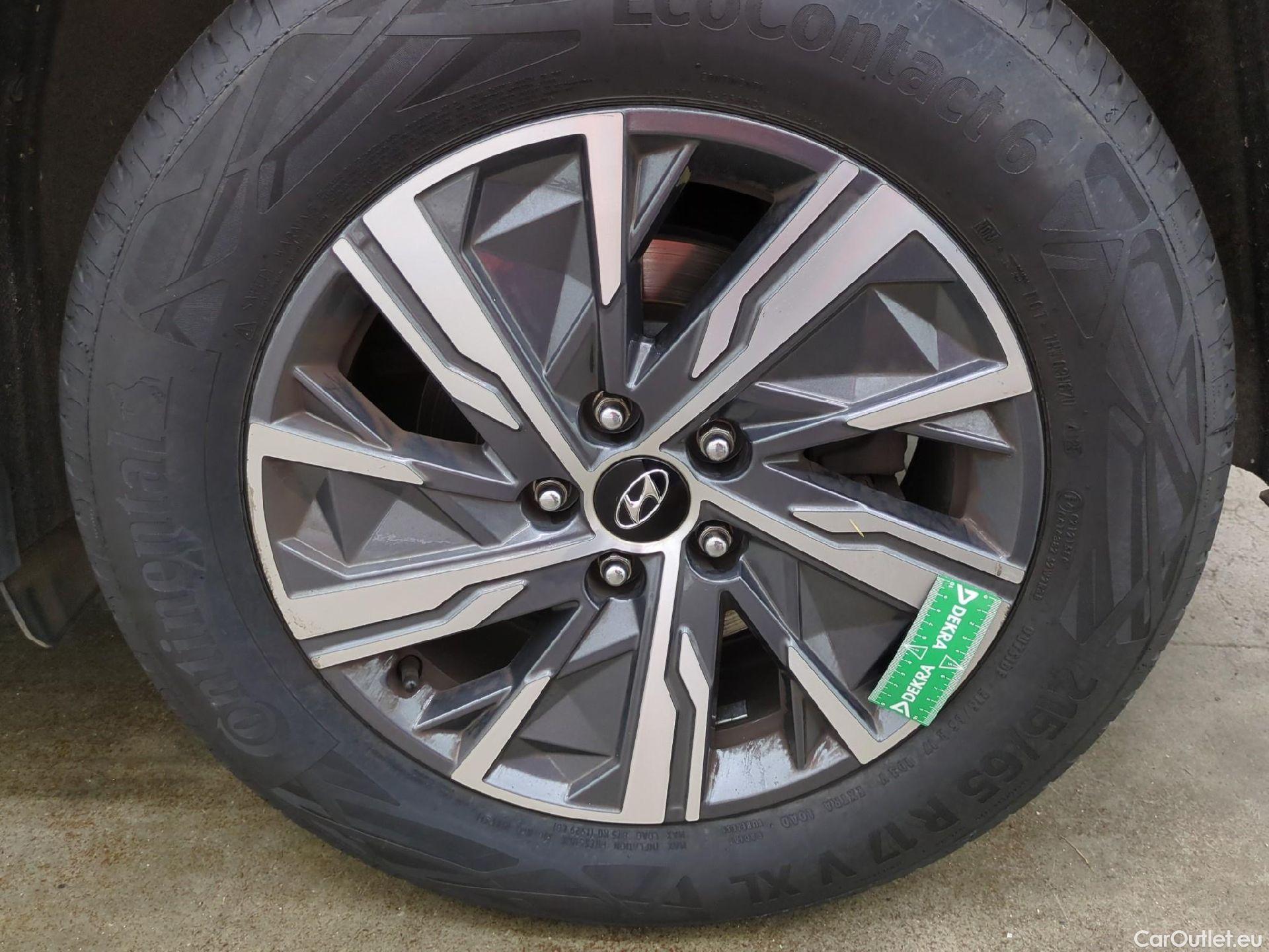  Hyundai  Tucson  Business Mild-Hybrid 2WD 1.6 CRDI 135CV BVA7 E6d #10