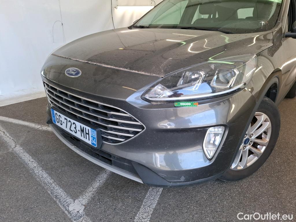  Ford  Kuga  Titanium Hybrid 2.5 190CV BVA6 E6dT #31