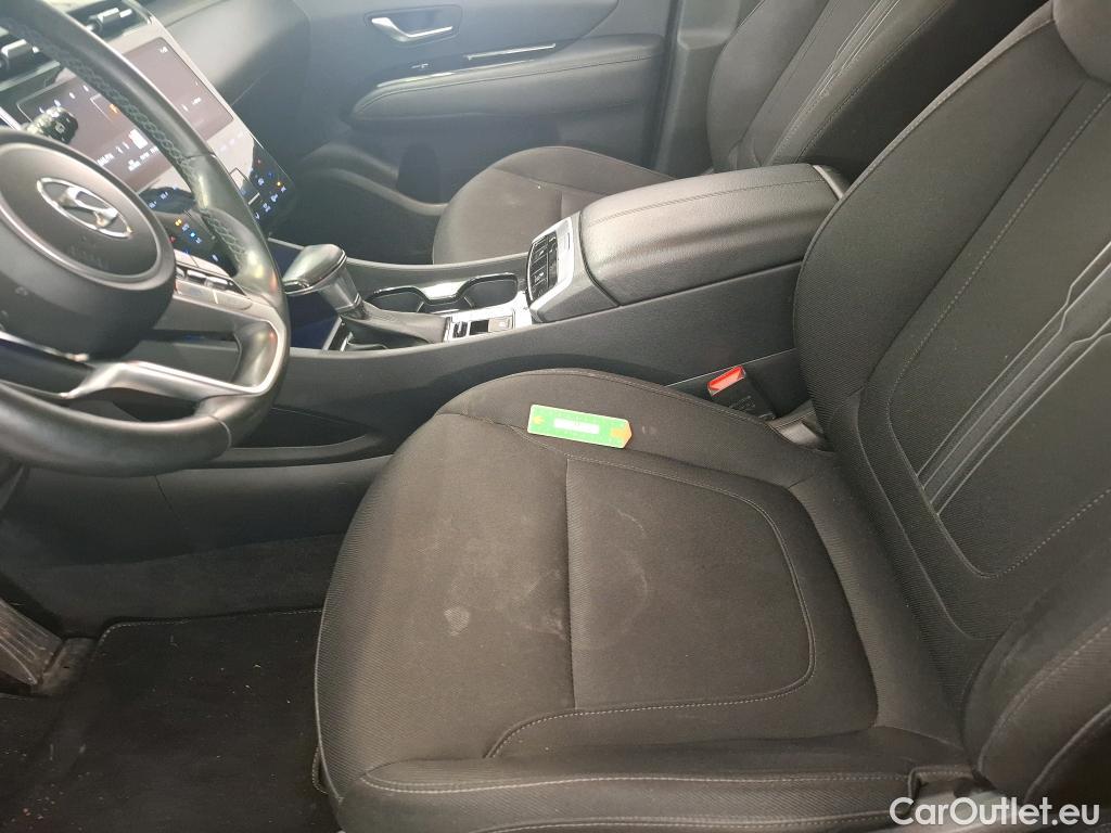  Hyundai  Tucson  Creative Mild-Hybrid 2WD 1.6 CRDI 135CV BVA7 E6d #27