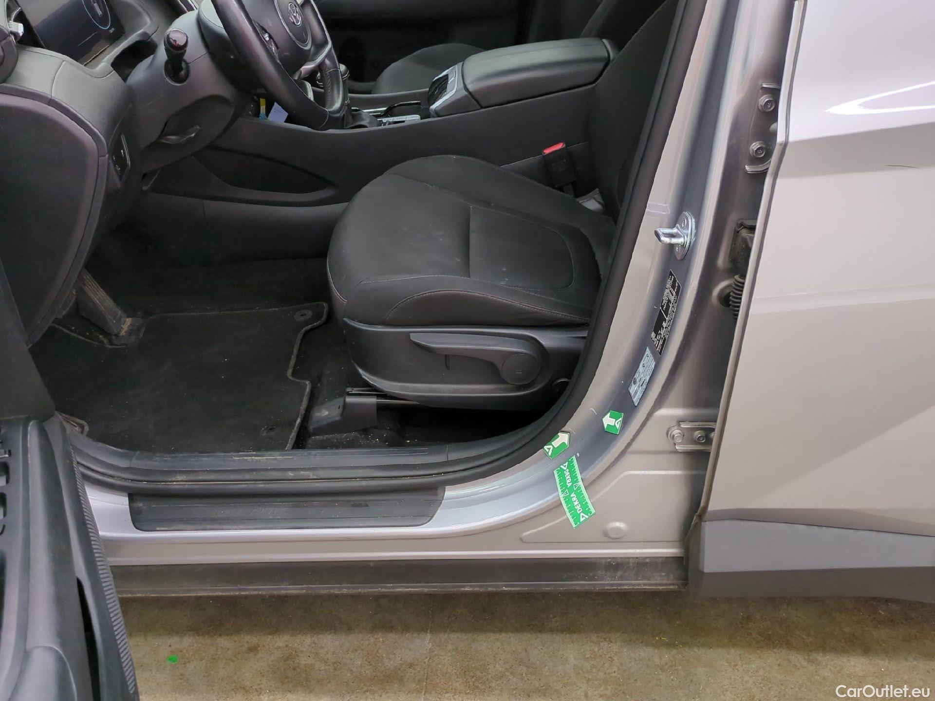  Hyundai  Tucson  Business Mild-Hybrid 2WD 1.6 CRDI 135CV BVA7 E6d #3