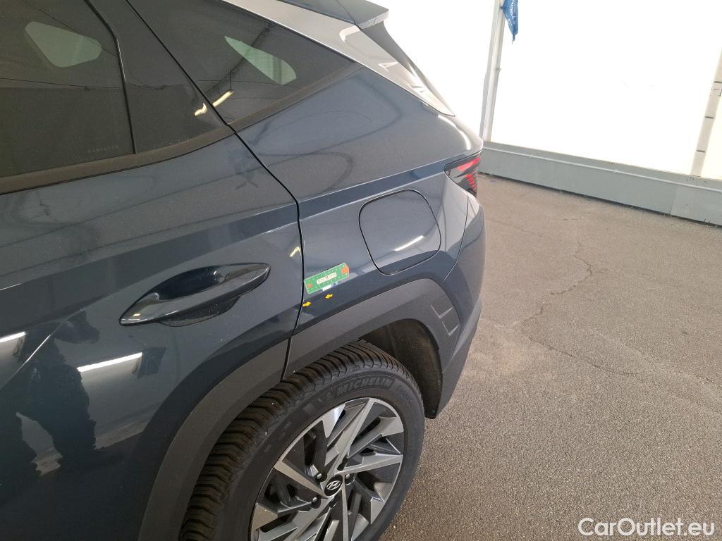  Hyundai  Tucson  Creative Mild-Hybrid 2WD 1.6 CRDI 135CV BVA7 E6d #14