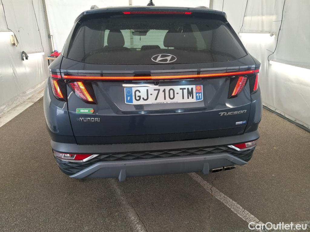  Hyundai  Tucson  Creative Mild-Hybrid 2WD 1.6 CRDI 135CV BVA7 E6d #25