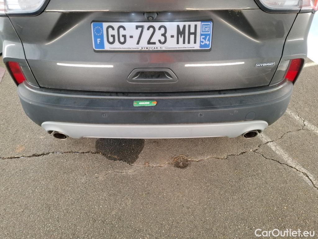  Ford  Kuga  Titanium Hybrid 2.5 190CV BVA6 E6dT #74