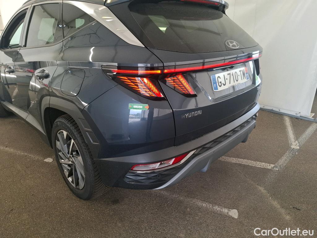  Hyundai  Tucson  Creative Mild-Hybrid 2WD 1.6 CRDI 135CV BVA7 E6d #40