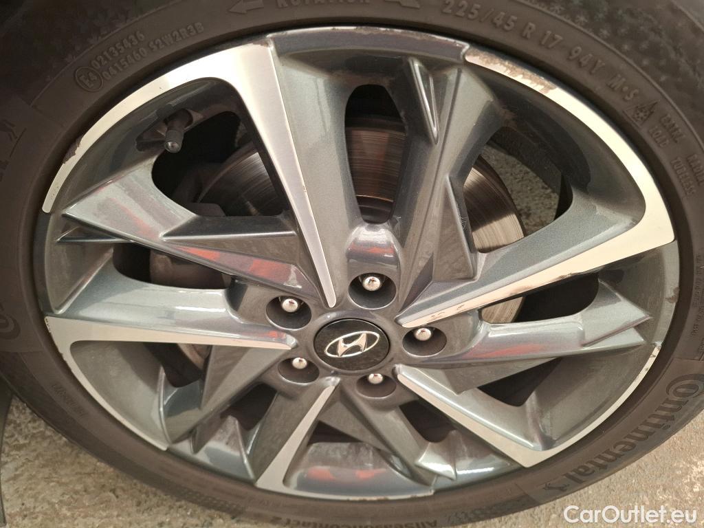  Hyundai  i30 HYUNDAI  Sport Wagon  2020  5P  Break 10 TGDI 120 MHEV IMT CREATIVE SW #10