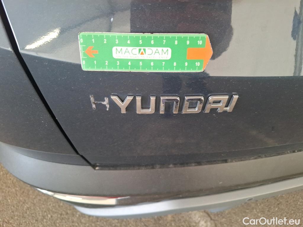  Hyundai  Tucson  Creative Mild-Hybrid 2WD 1.6 CRDI 135CV BVA7 E6d #26