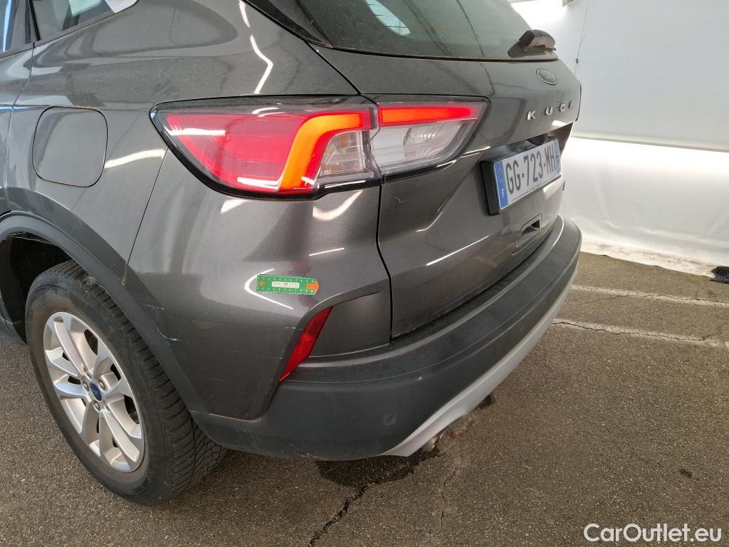  Ford  Kuga  Titanium Hybrid 2.5 190CV BVA6 E6dT #26
