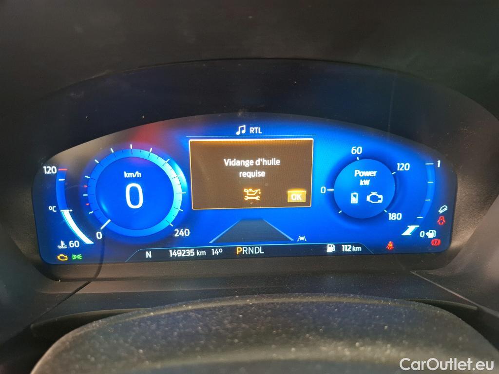  Ford  Kuga  Titanium Hybrid 2.5 190CV BVA6 E6dT #90