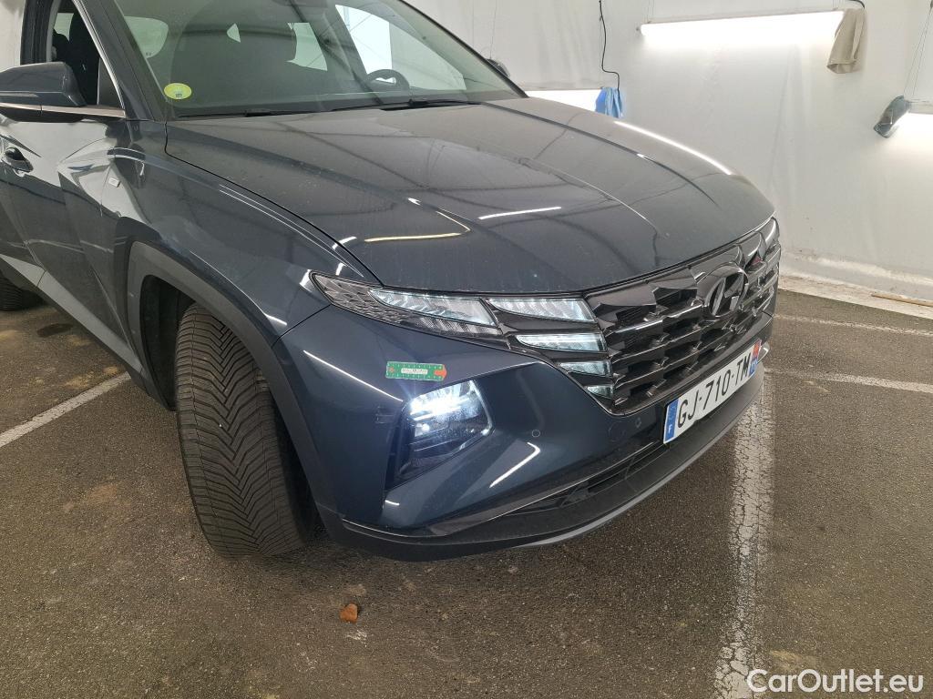  Hyundai  Tucson  Creative Mild-Hybrid 2WD 1.6 CRDI 135CV BVA7 E6d #5