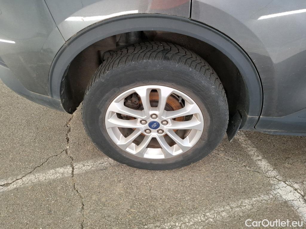  Ford  Kuga  Titanium Hybrid 2.5 190CV BVA6 E6dT #77