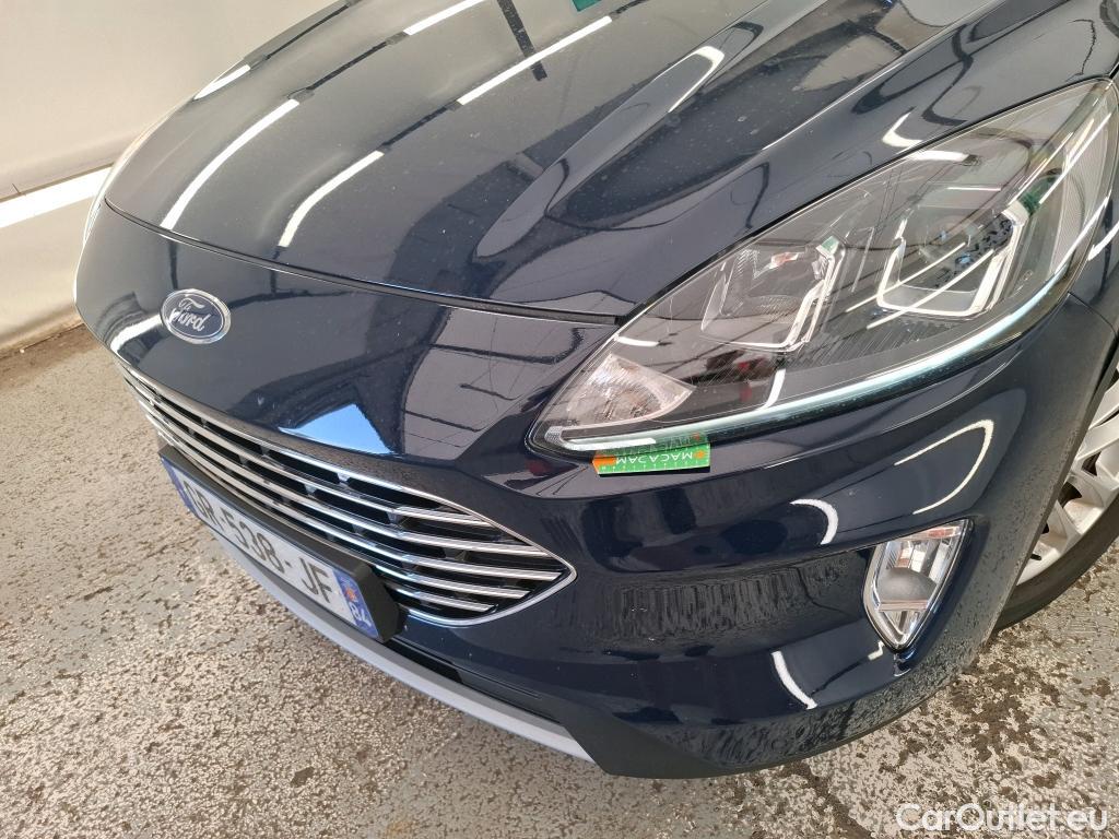  Ford  Kuga  Titanium Hybrid 2.5 190CV BVA6 E6dT #3