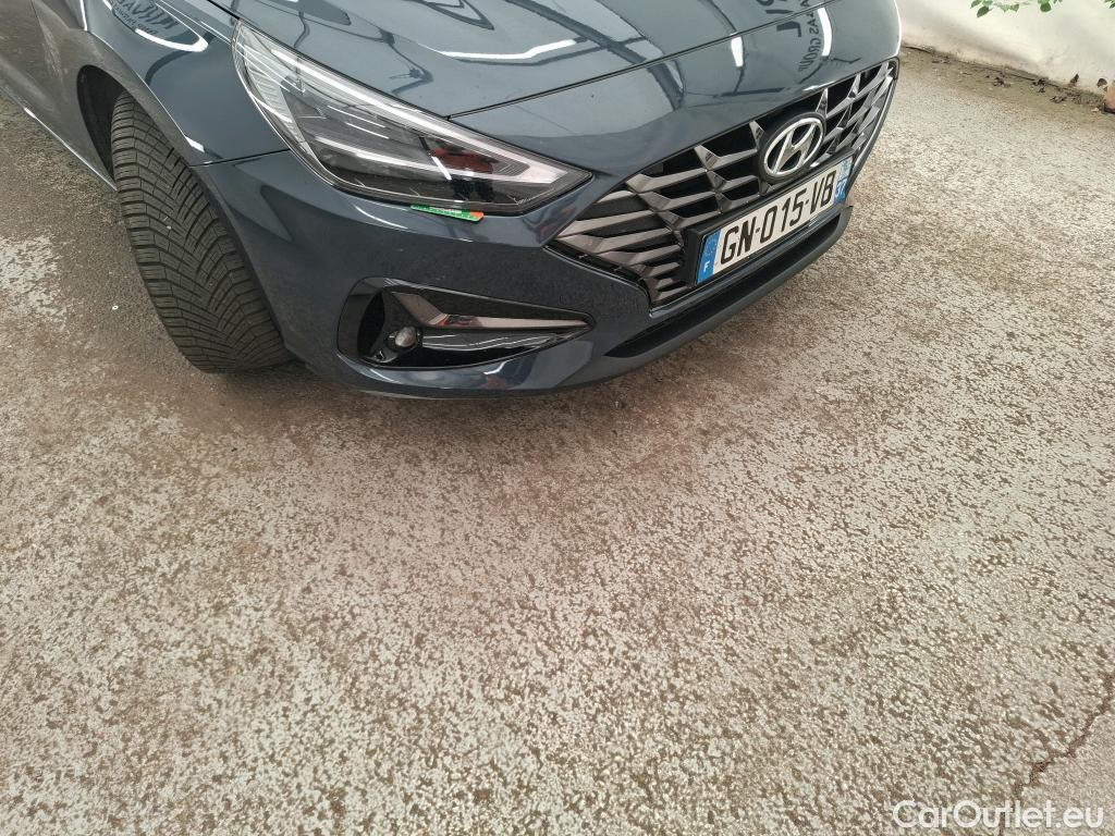  Hyundai  i30 HYUNDAI  Sport Wagon  2020  5P  Break 10 TGDI 120 MHEV IMT CREATIVE SW #5