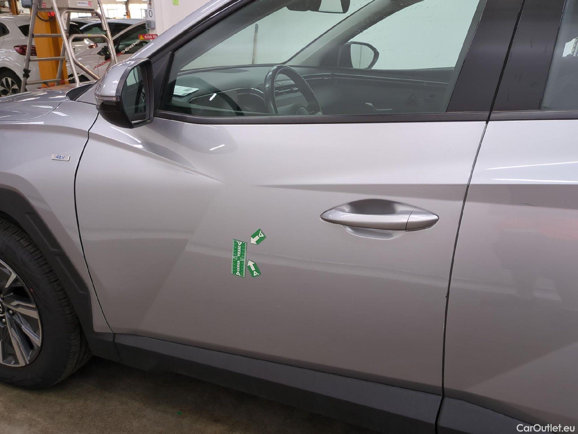  Hyundai  Tucson  Business Mild-Hybrid 2WD 1.6 CRDI 135CV BVA7 E6d #8