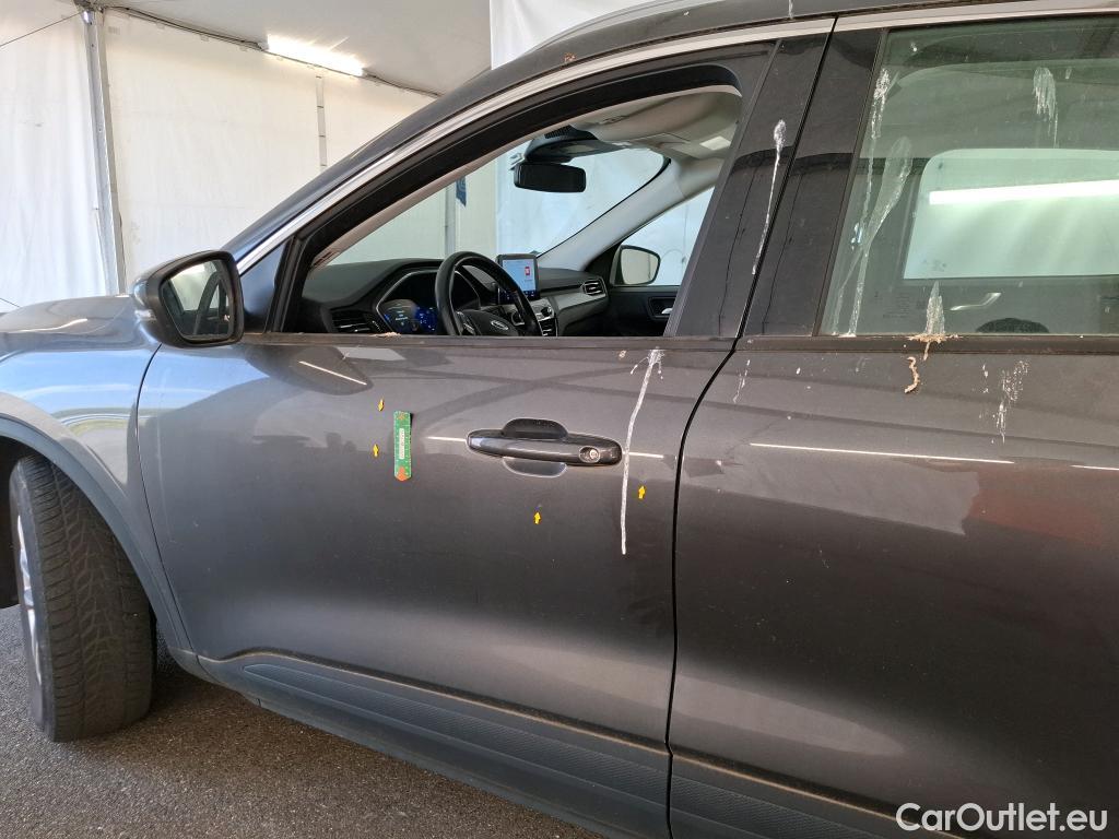  Ford  Kuga  Titanium Hybrid 2.5 190CV BVA6 E6dT #1