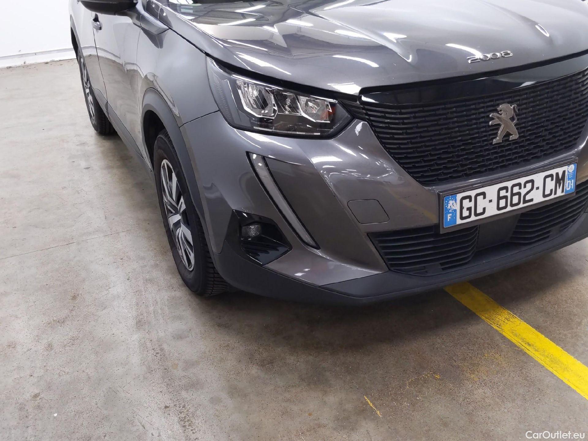  Peugeot  2008  Active Business 1.5 HDi 110CV BVM6 E6d #13