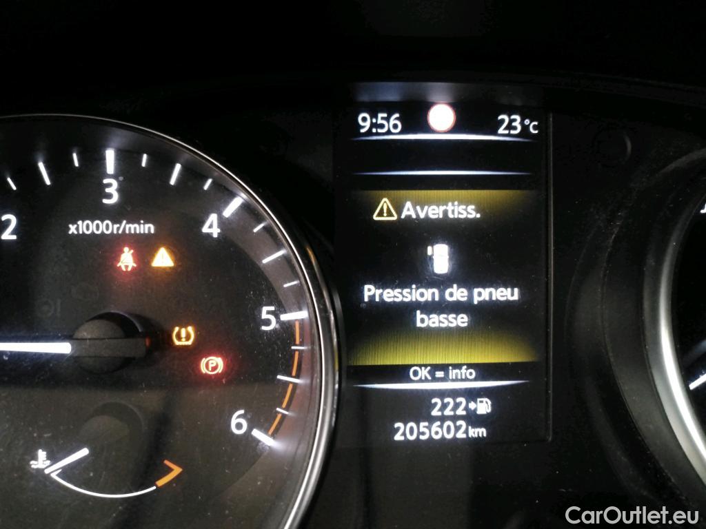  Nissan  Qashqai NISSAN  / 2017 / 5P / Crossover &1.5 DCI 110 BUSINESS EDITION #34