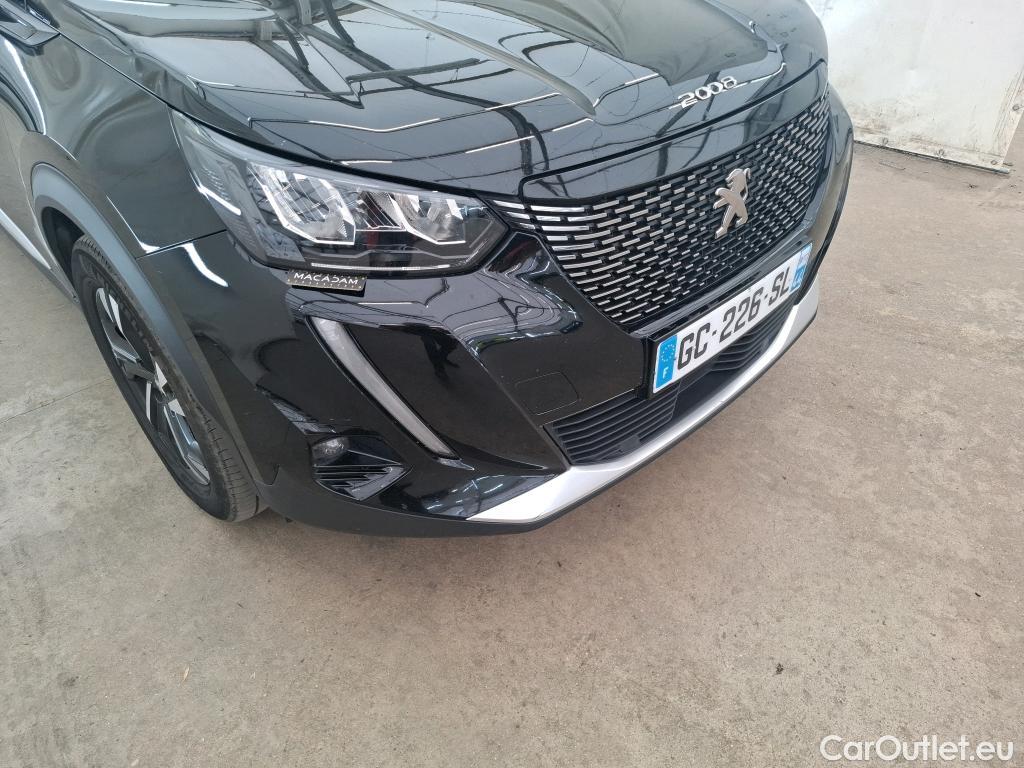  Peugeot  2008  Allure Business 1.5 HDi 110CV BVM6 E6d #35