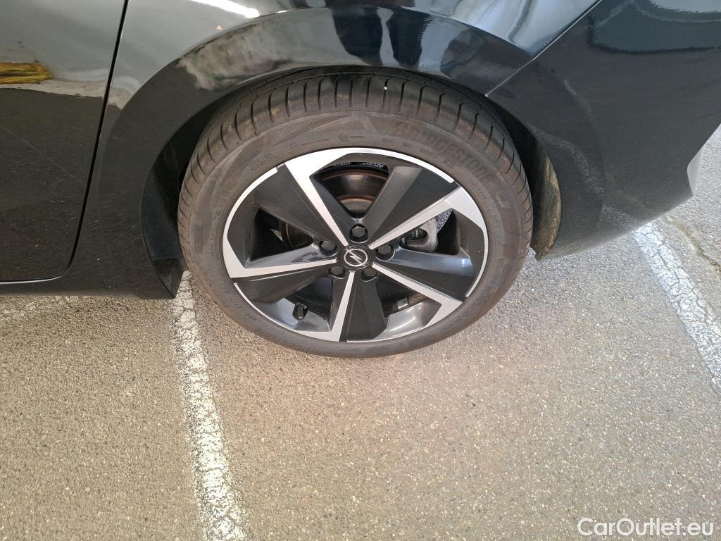  Opel  Astra  Berline 5-pt. Elegance Business 1.5 130CV BVA8 6E #50