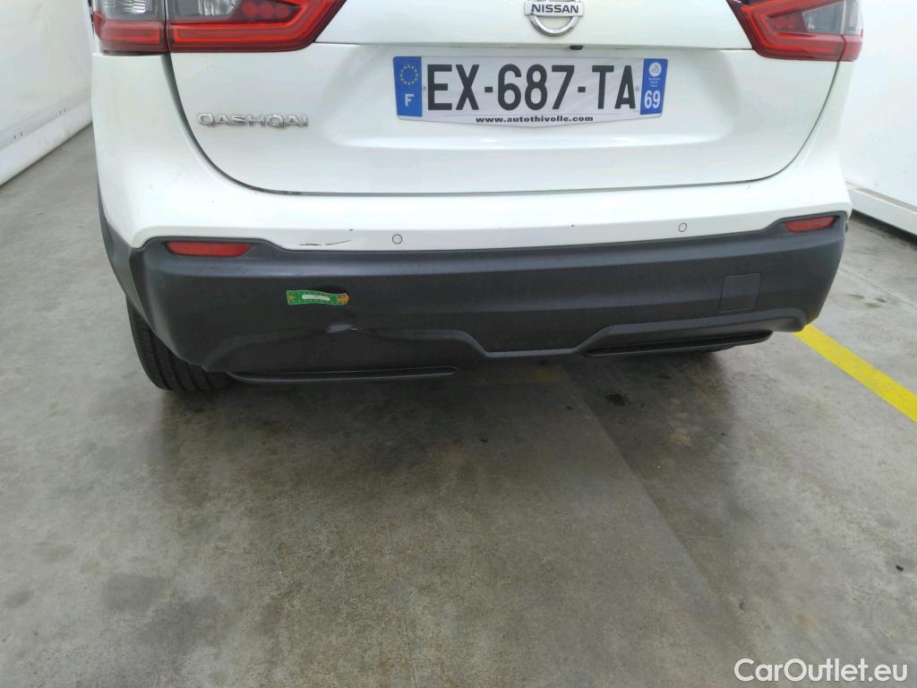  Nissan  Qashqai NISSAN  / 2017 / 5P / Crossover &1.5 DCI 110 BUSINESS EDITION #10