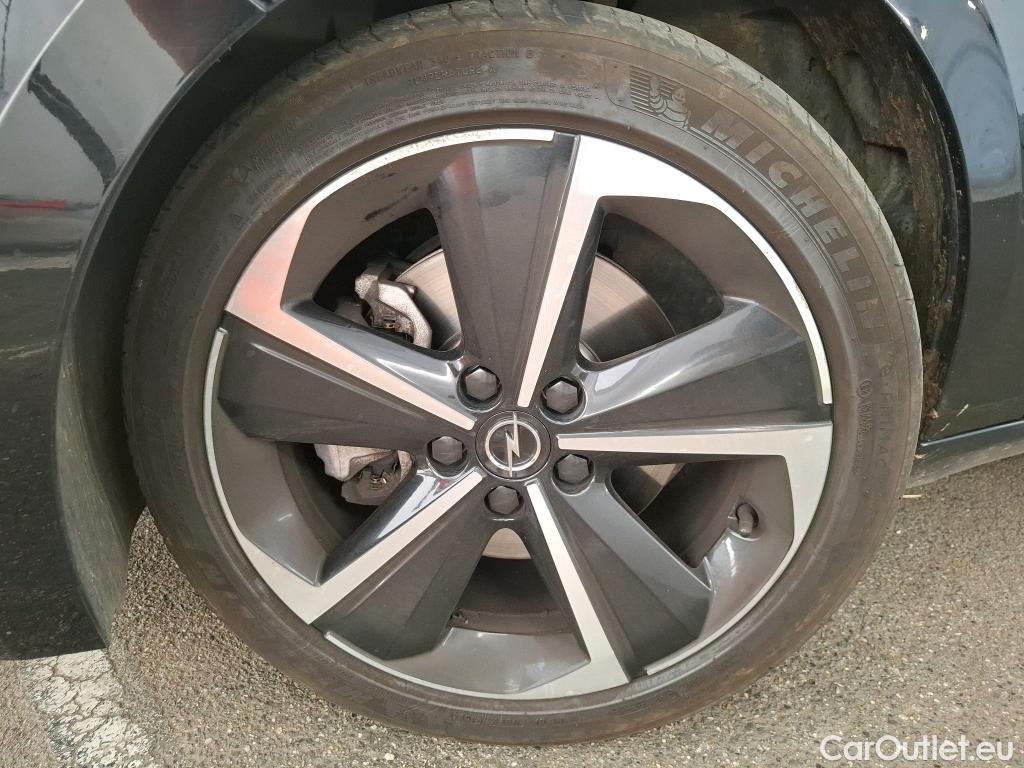  Opel  Astra  Berline 5-pt. Elegance Business 1.5 130CV BVA8 6E #32