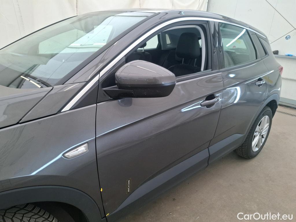  Opel   Grandland X Grandland X Elegance Business 1.5 130CV BVA8 E6d #1