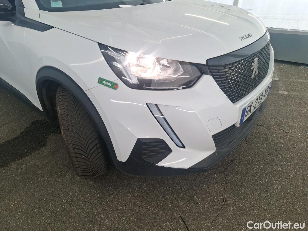  Peugeot  2008  Active Pack 1.5 HDi 110CV BVM6 E6d #16