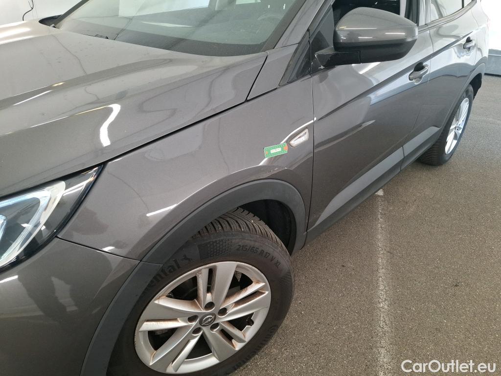  Opel   Grandland X OPEL / 2017 / 5P / SUV 1.5 DIESEL 130 EDITION BUSINESS #55