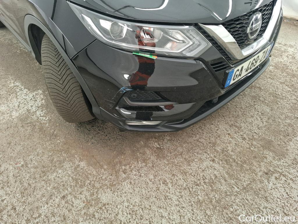  Nissan  Qashqai NISSAN  / 2017 / 5P / Crossover 1.5 DCI 115 DCT Business Edition #10