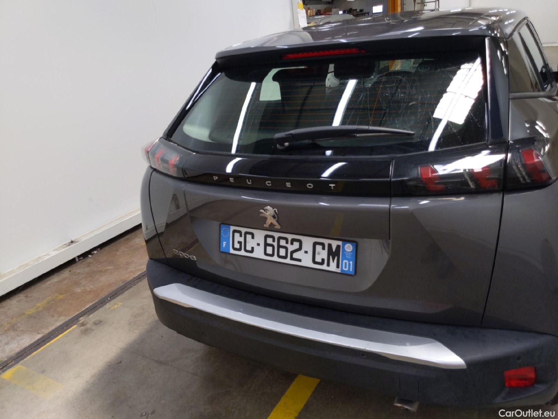  Peugeot  2008  Active Business 1.5 HDi 110CV BVM6 E6d #38