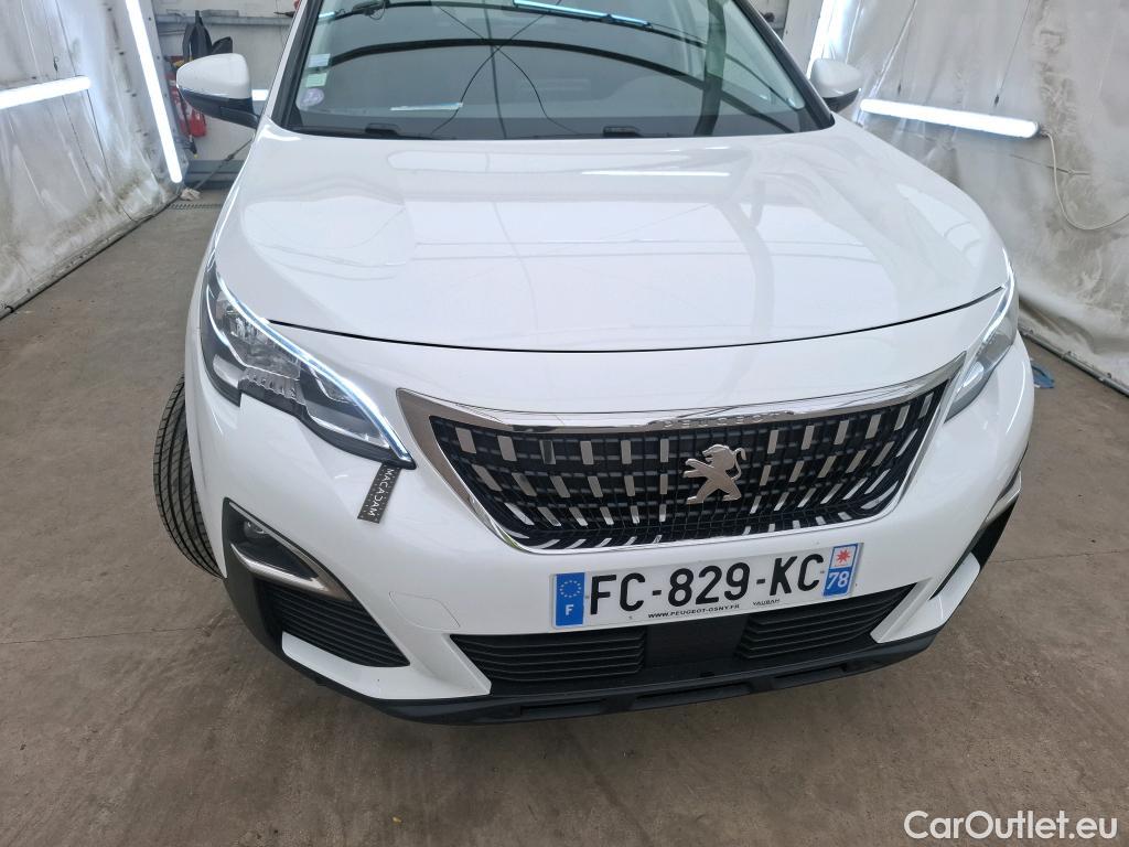  Peugeot  3008  Active Business 1.2 PureTech 130CV BVM6 E6dT #36