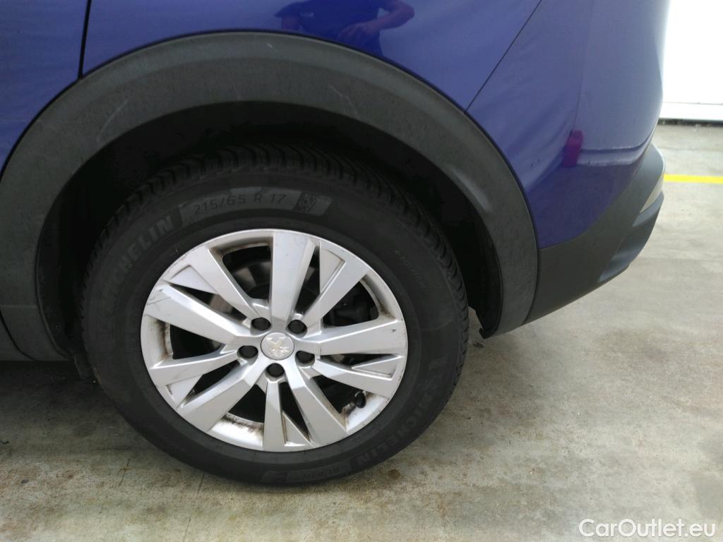  Peugeot  3008  Active Business 1.5 HDi 130CV BVM6 E6d #19