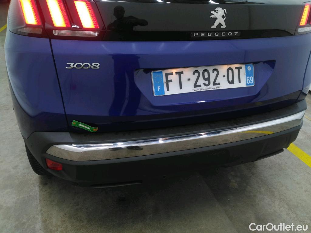  Peugeot  3008  Active Business 1.5 HDi 130CV BVM6 E6d #50