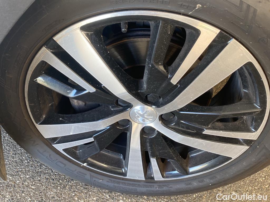  Peugeot  3008  II GT 1.5 HDi 130CV BVA8 E6d #7