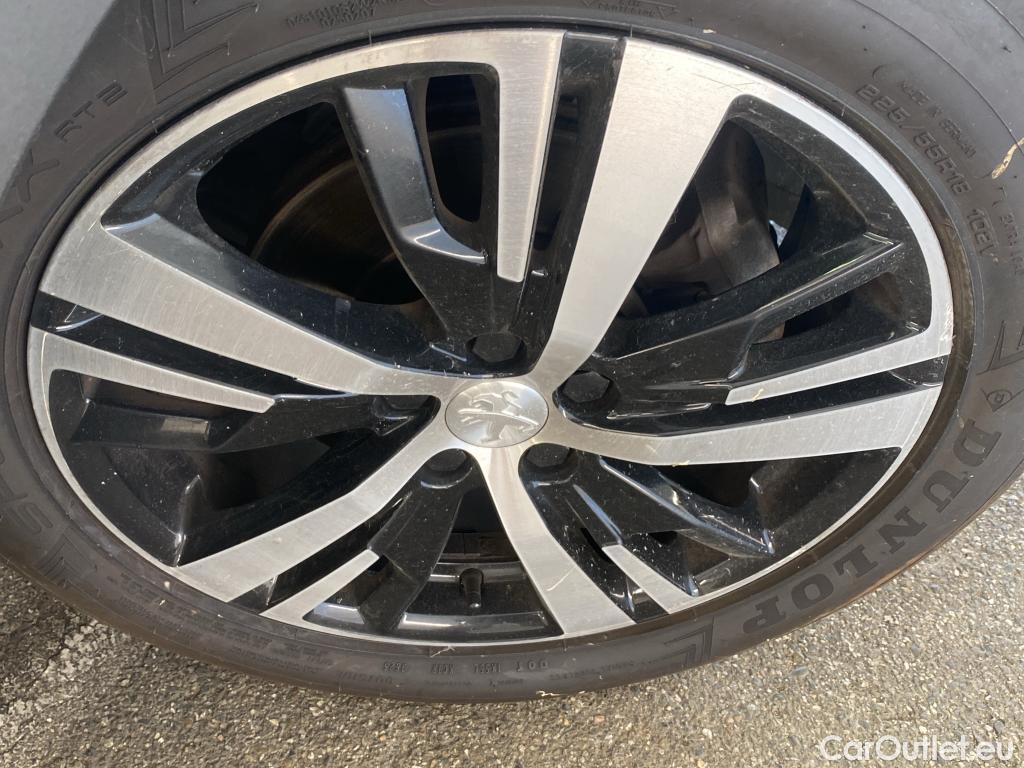  Peugeot  3008  II GT 1.5 HDi 130CV BVA8 E6d #2