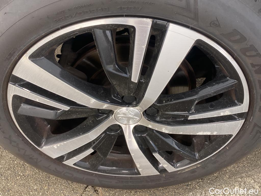  Peugeot  3008  II GT 1.5 HDi 130CV BVA8 E6d #12
