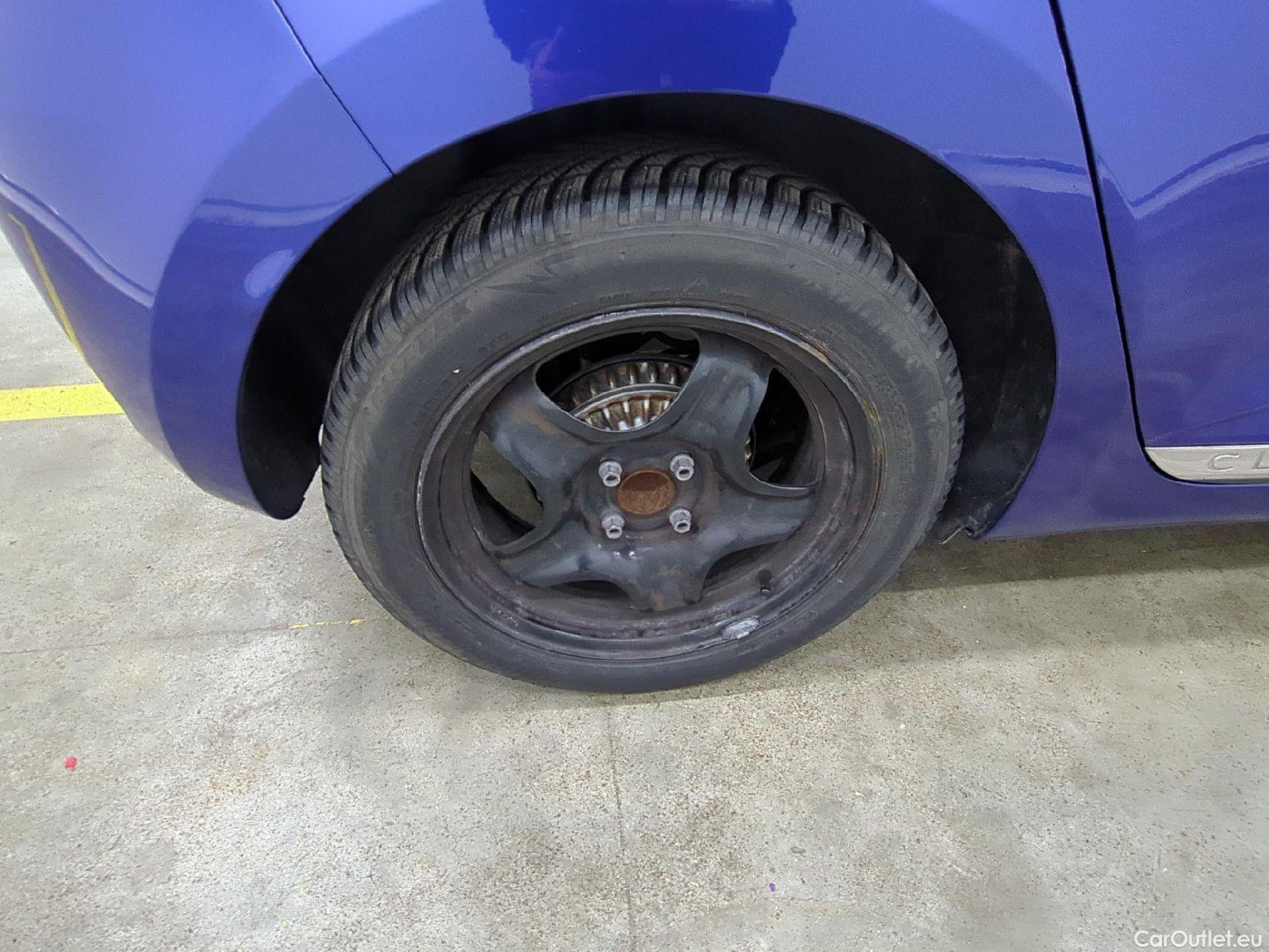 Renault  Clio  V Business 1.0 SCe 65CV BVM5 E6d #9